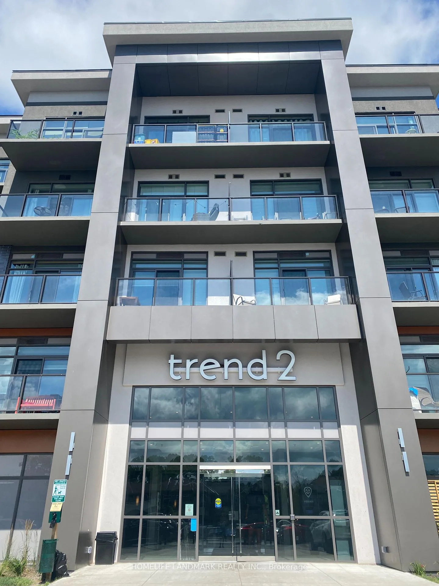 Photo 1 of Unit 1210, 460 Dundas Street E, Hamilton, Waterdown — HOMEH