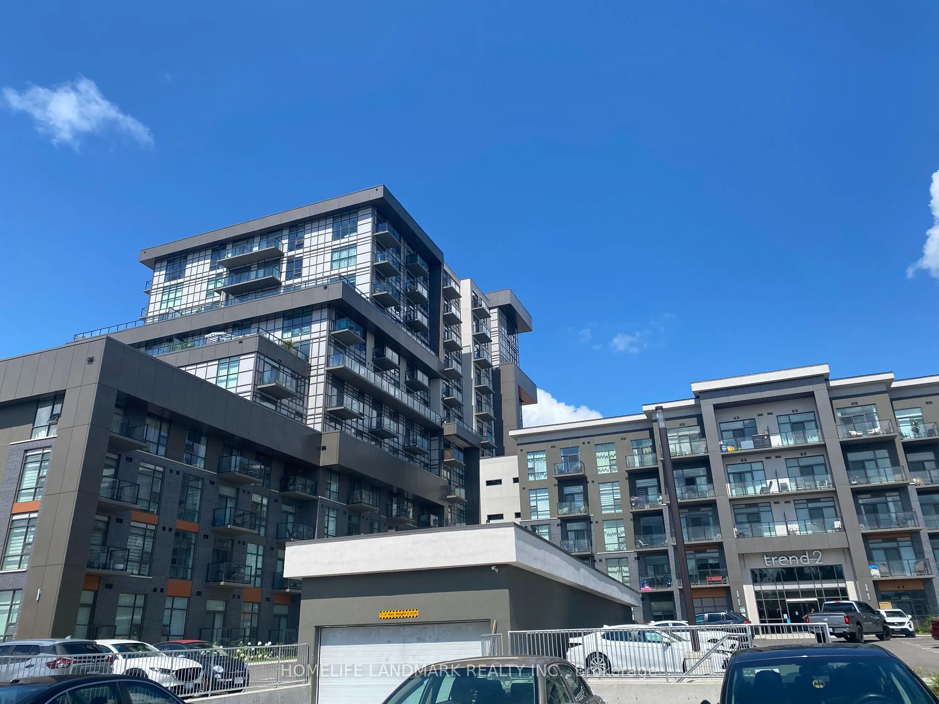 Photo 2 of Unit 1210, 460 Dundas Street E, Hamilton, Waterdown — HOMEH