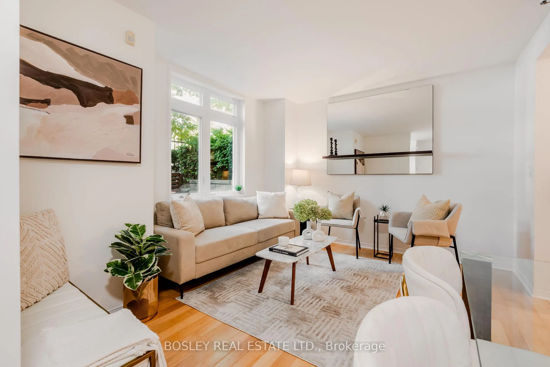 Photo 1 of Unit 5, 83 Lillian Street, Toronto, Mount Pleasant West — HOMEH