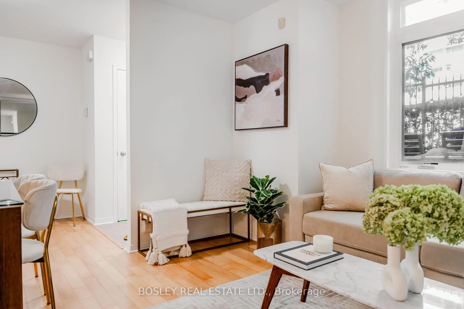 Photo 15 of Unit 5, 83 Lillian Street, Toronto, Mount Pleasant West — HOMEH