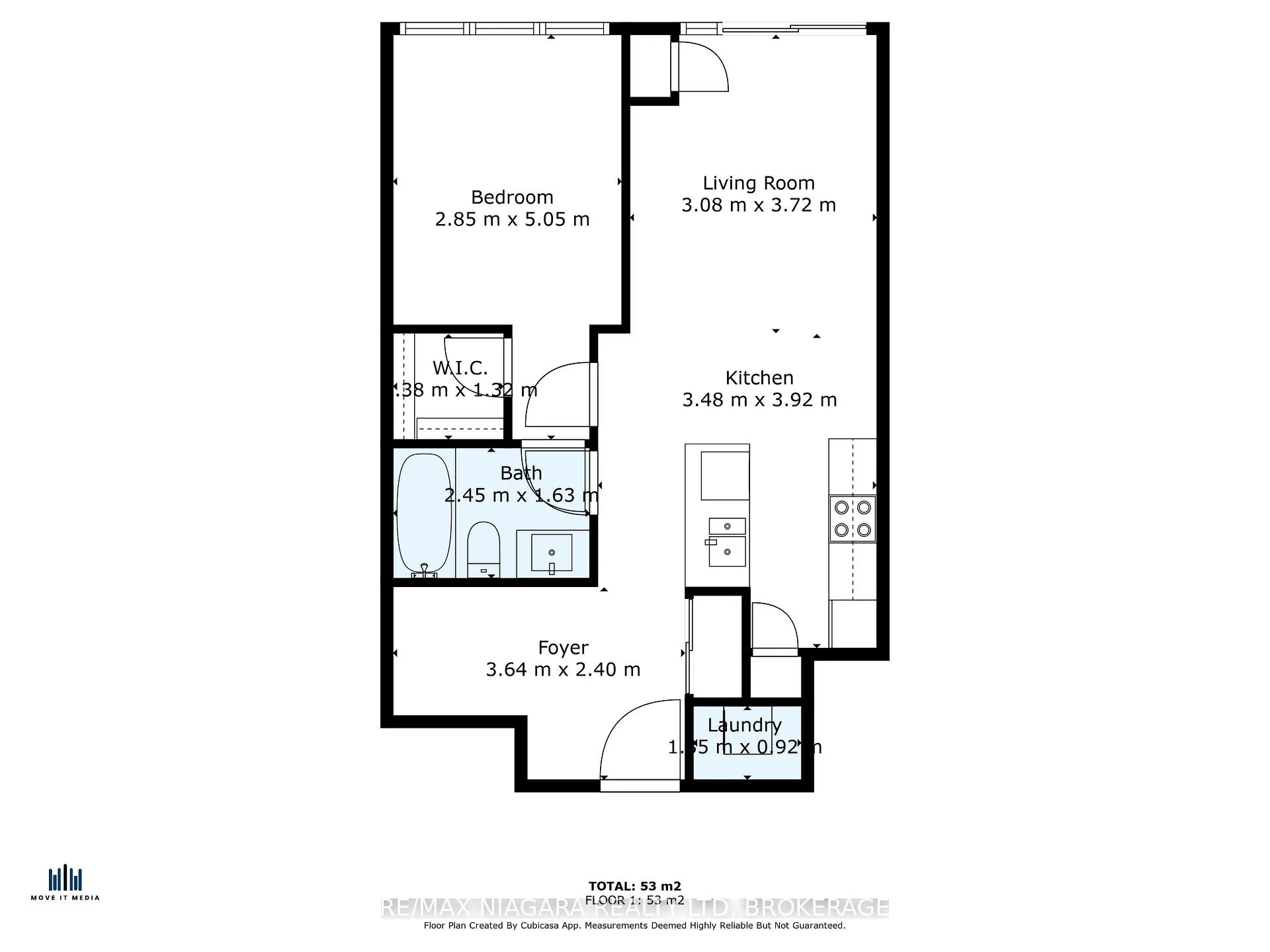 Photo 29 of Unit 1202, 550 North Service Road, Grimsby, Grimsby Beach — HOMEH