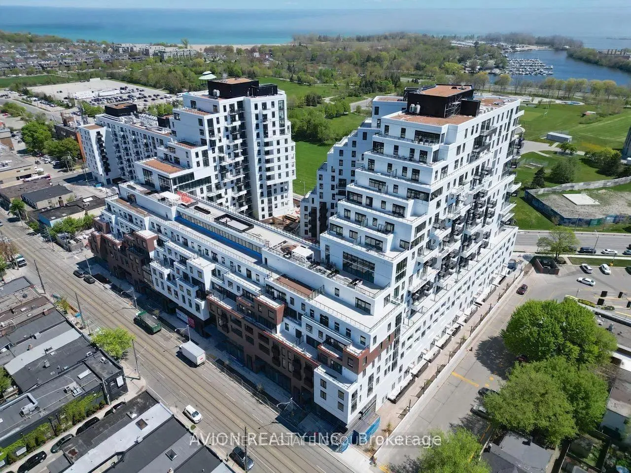 Photo 3 of Unit 1315, 1050 Eastern Avenue, Toronto, The Beaches — HOMEH