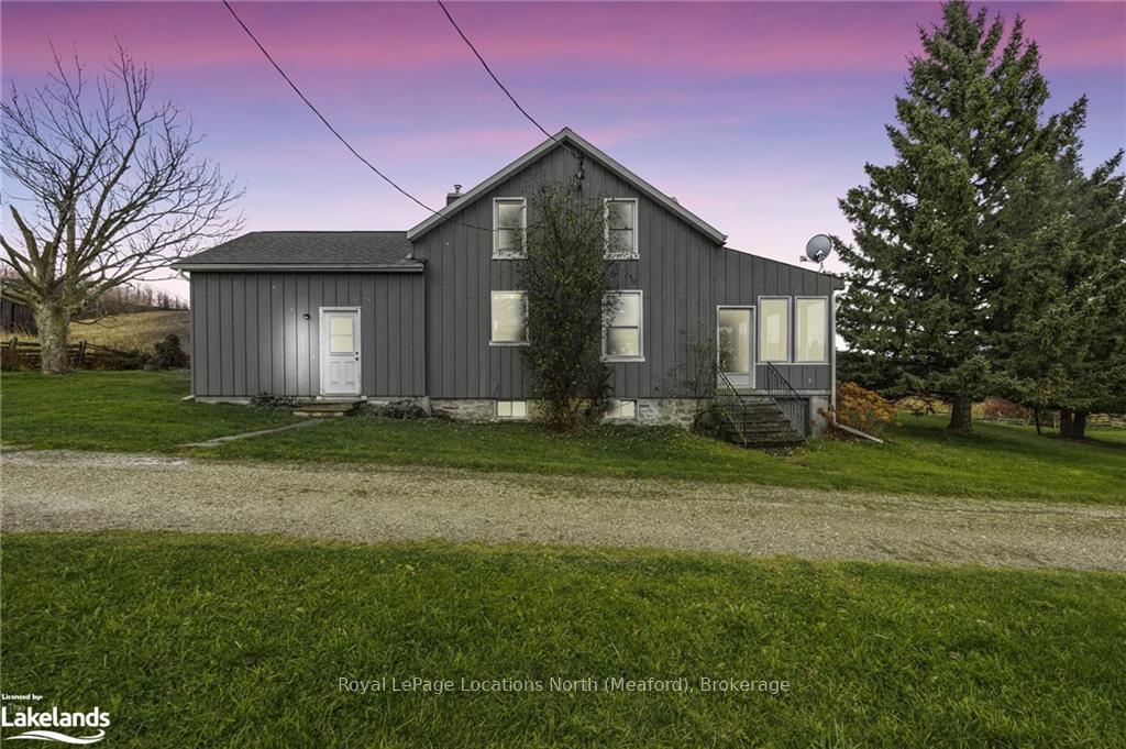 Photo 1 of 556341 6TH Line, Blue Mountains — HOMEH