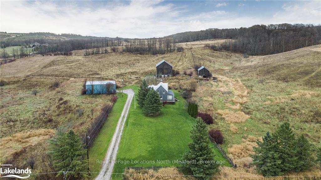 Photo 29 of 556341 6TH Line, Blue Mountains — HOMEH