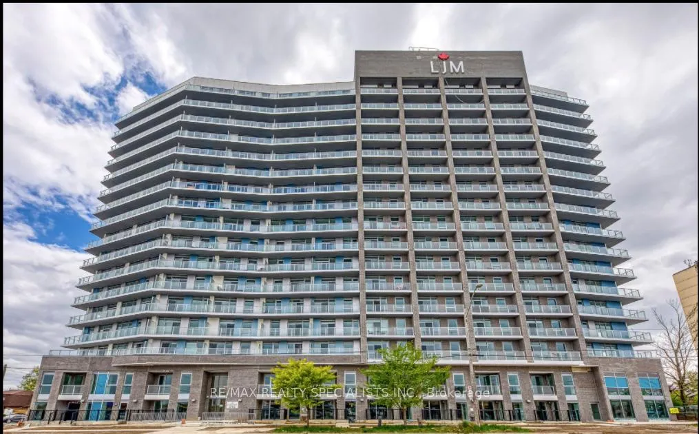 Front of Unit 1503, 2782 Barton Street East