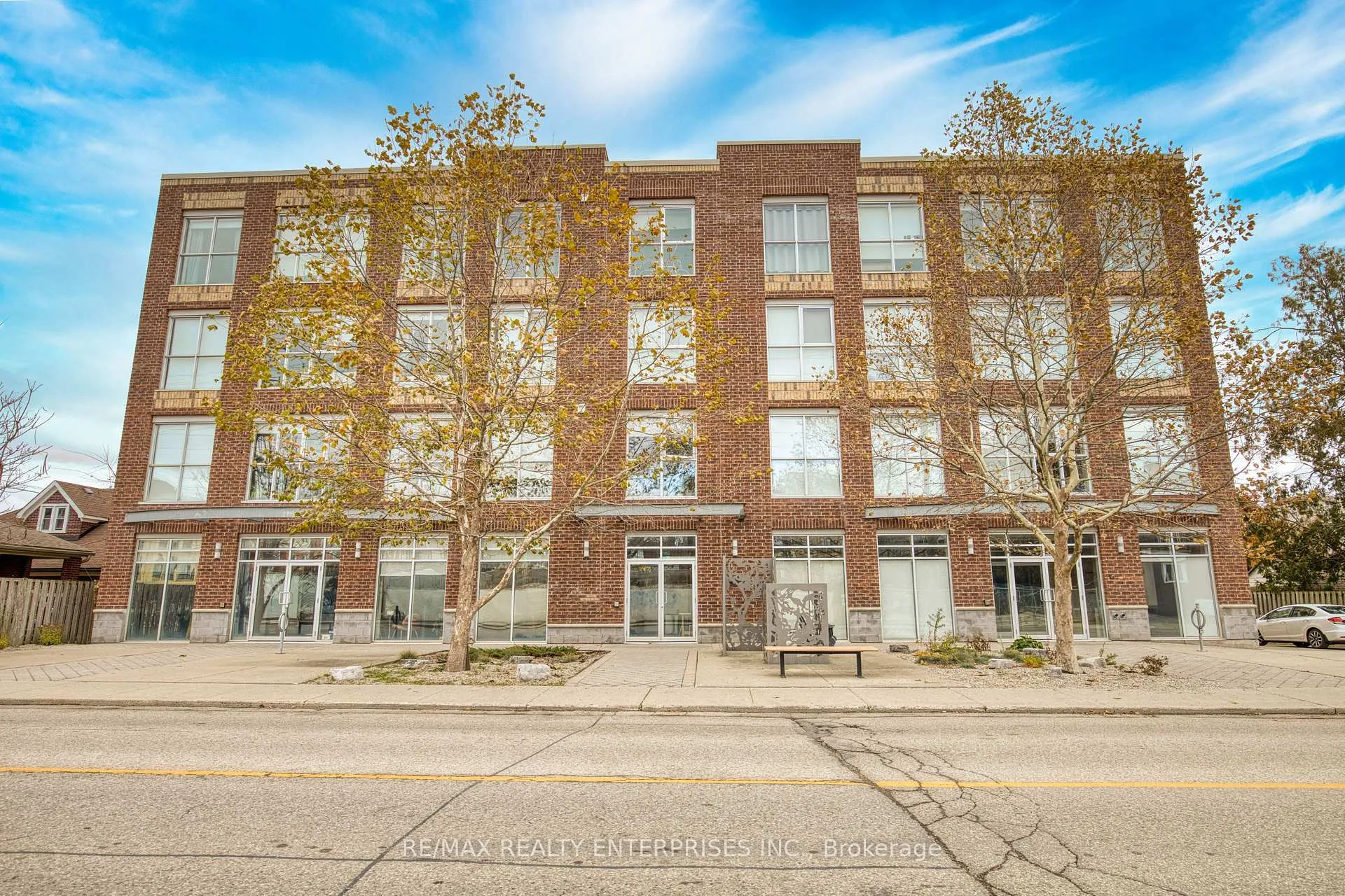 Photo 1 of Unit 403, 36 Regina Street N, Waterloo — HOMEH