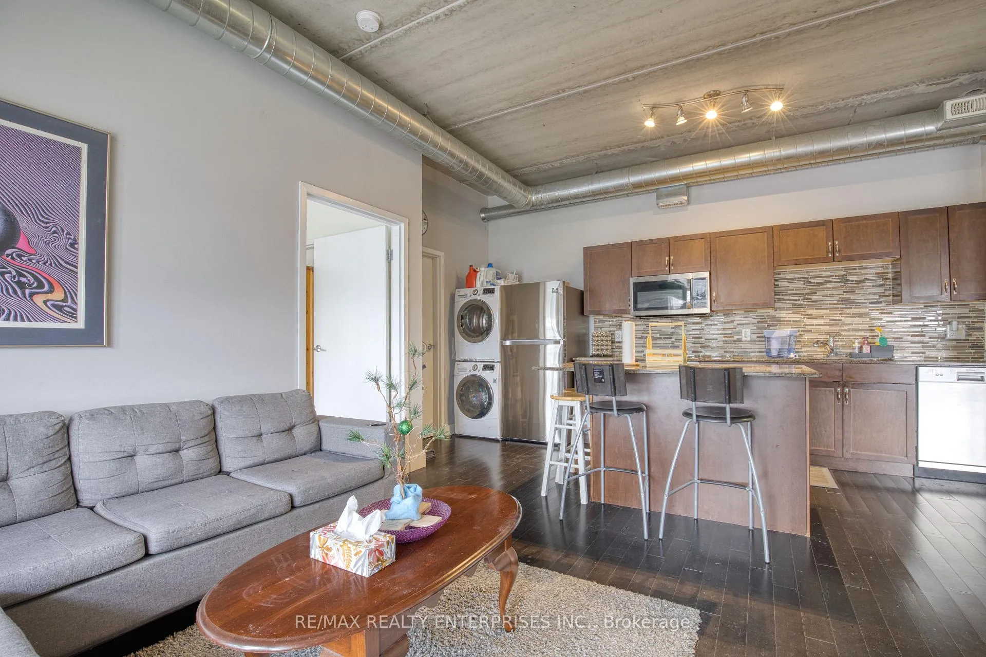 Photo 12 of Unit 403, 36 Regina Street N, Waterloo — HOMEH