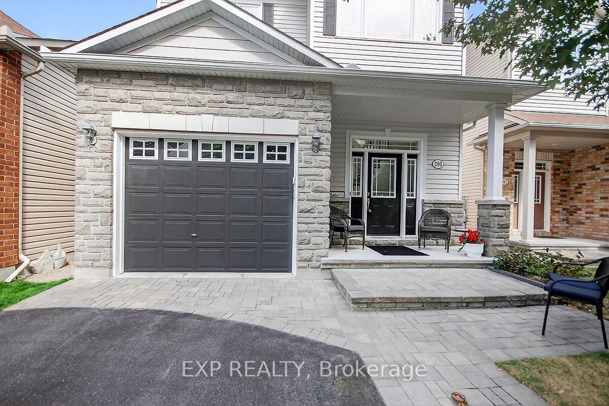 Photo 1 of 295 Harthill Way, Ottawa, Barrhaven - Heritage Park — HOMEH