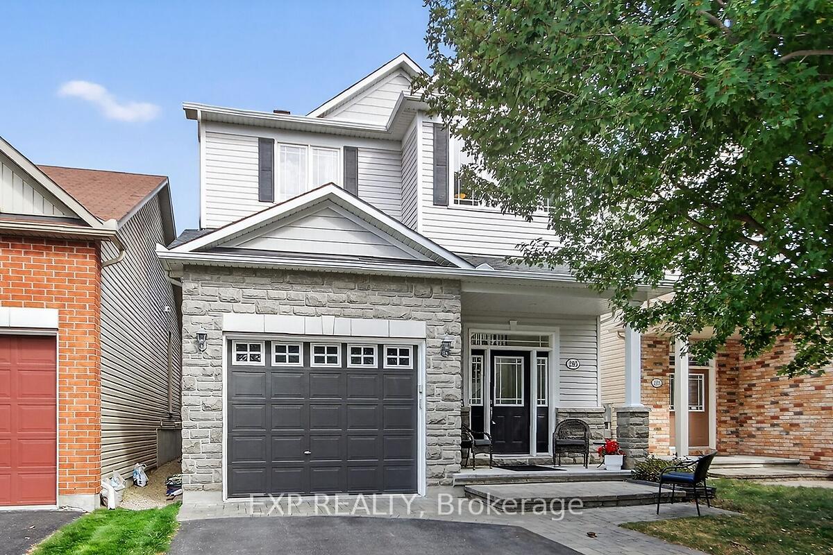 Photo 2 of 295 Harthill Way, Ottawa, Barrhaven - Heritage Park — HOMEH