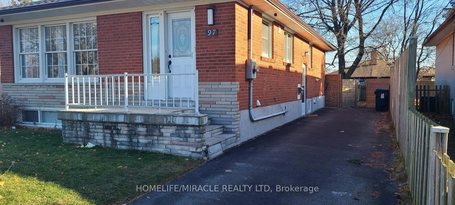 Photo 2 of Unit Bsmt, 97 Pandora Circle, Scarborough, Woburn — HOMEH