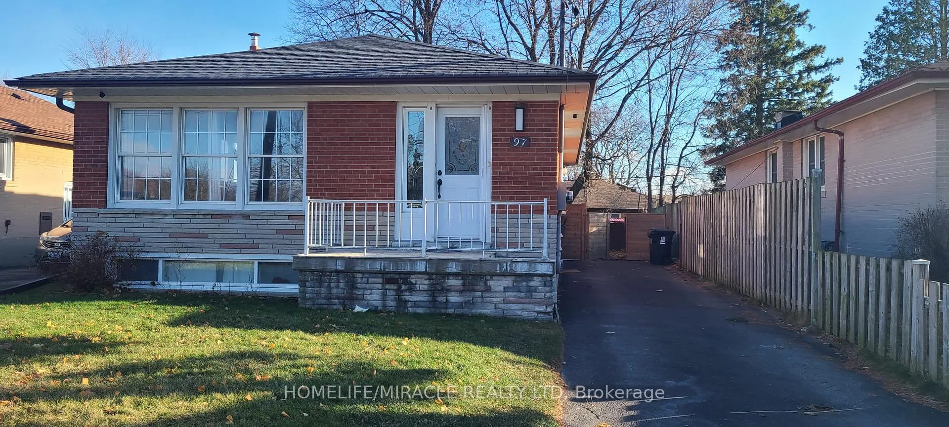 Photo 3 of Unit Bsmt, 97 Pandora Circle, Scarborough, Woburn — HOMEH