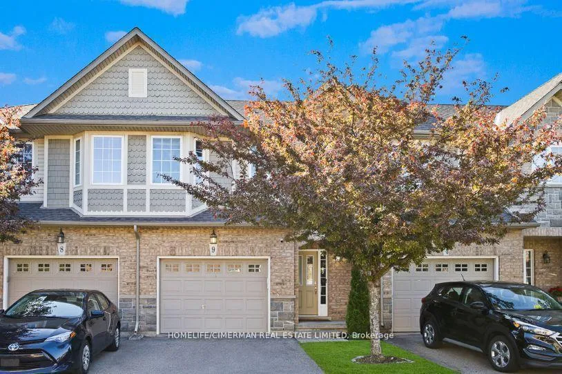 Photo 1 of Unit 9, 40 Dartmouth Gate, Hamilton, Lakeshore — HOMEH