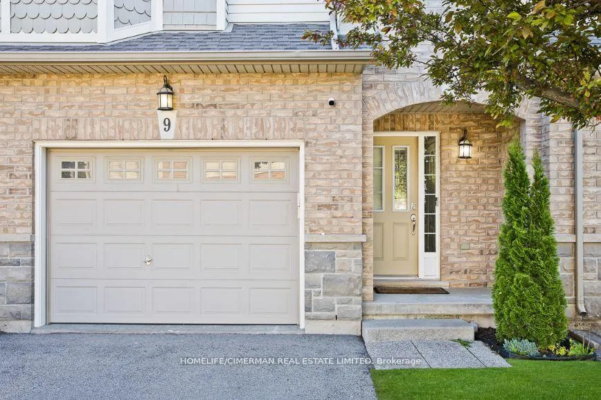 Photo 2 of Unit 9, 40 Dartmouth Gate, Hamilton, Lakeshore — HOMEH