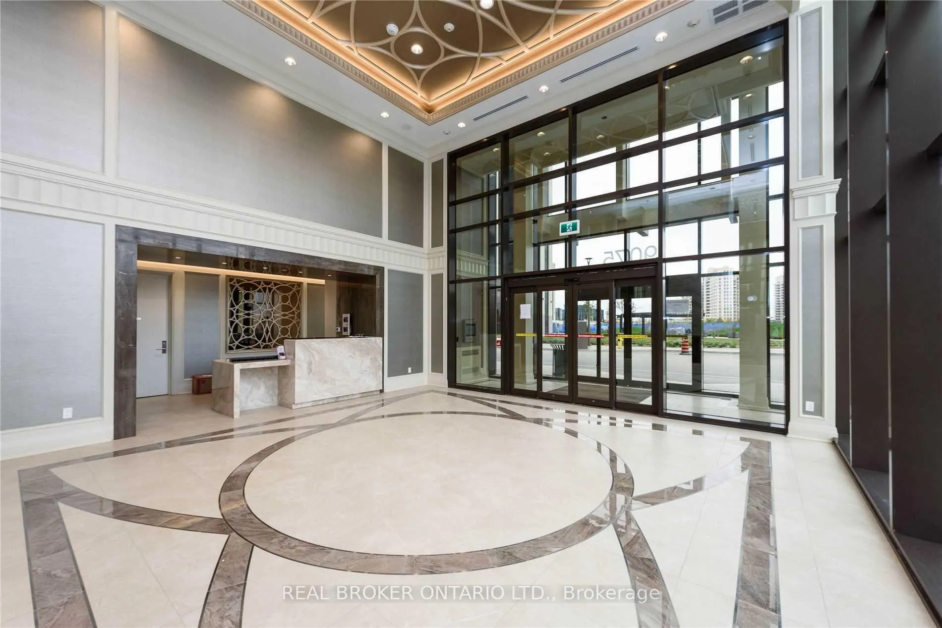 Photo 1 of Unit 1110, 9075 Jane Street, Vaughan, Concord — HOMEH