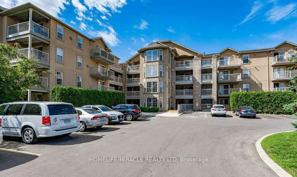 Front of Unit 306, 1440 Bishops Gate