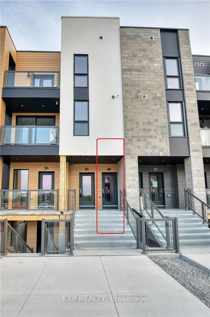 Photo 1 of Unit 84, 261 Woodbine Avenue, Kitchener — HOMEH