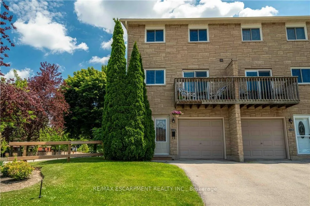 Photo 1 of Unit 13, 1155 Paramount Drive, Hamilton, Stoney Creek — HOMEH