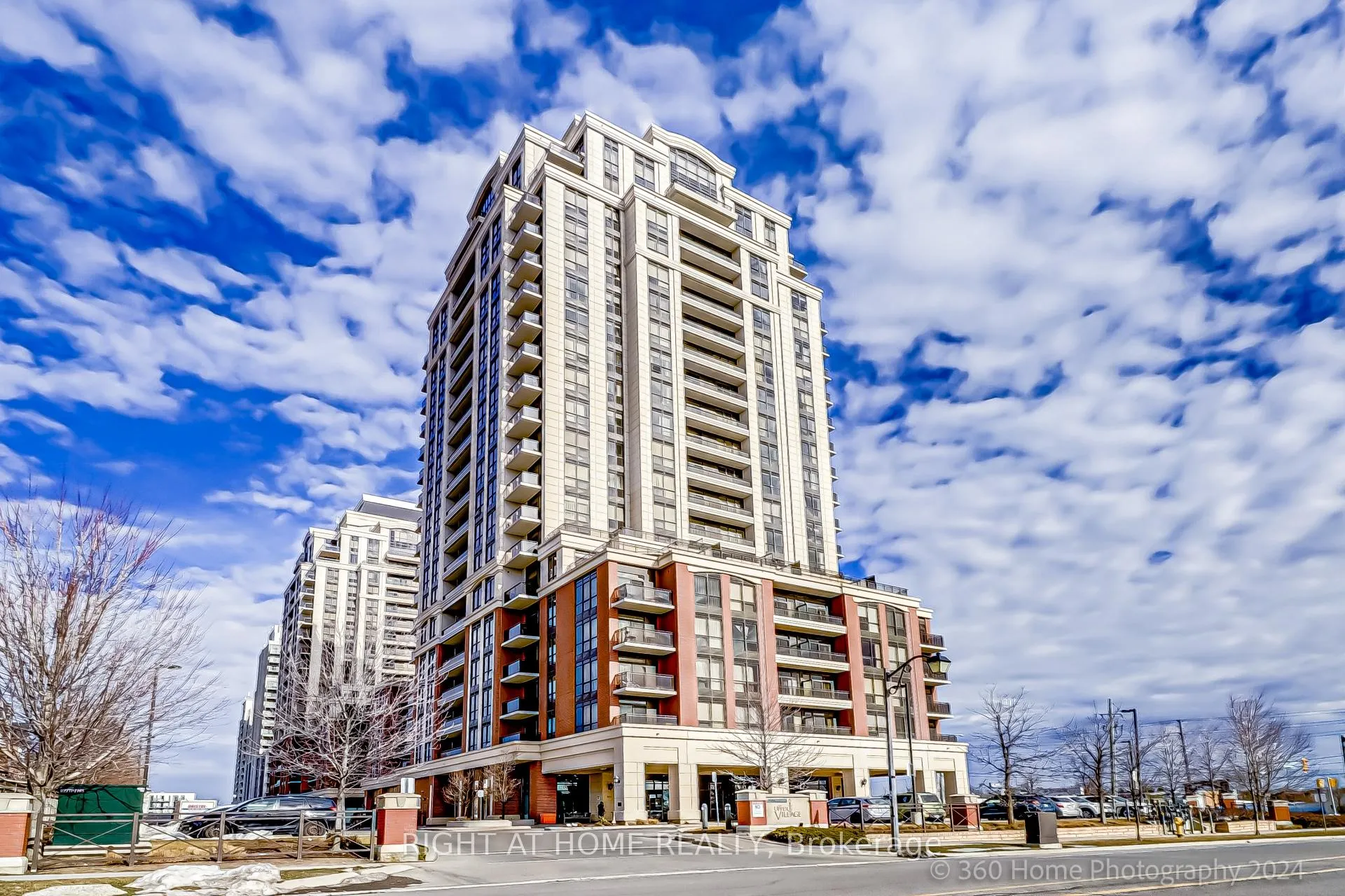 Photo 1 of Unit 312, 9500 Markham Road, Markham, Wismer — HOMEH