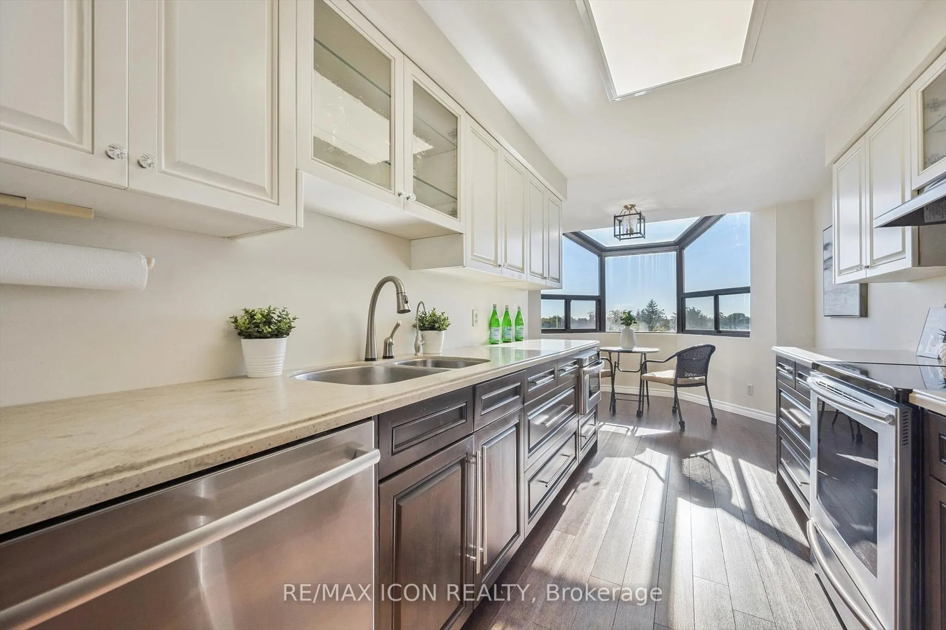 Photo 10 of Unit 610, 20 Ellen Street E, Kitchener — HOMEH