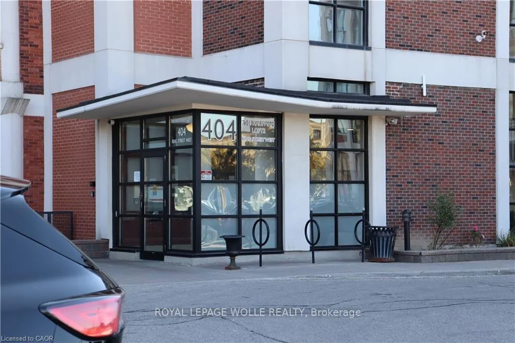 Photo 1 of Unit 620, 404 King Street W, Kitchener — HOMEH