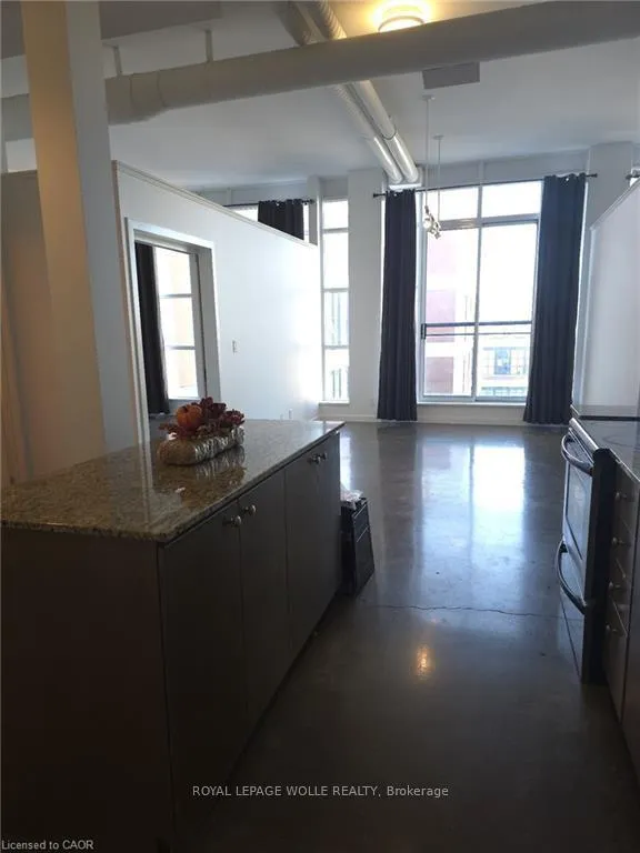 Photo 3 of Unit 620, 404 King Street W, Kitchener — HOMEH