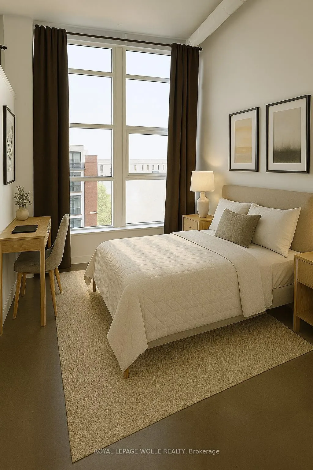 Photo 7 of Unit 620, 404 King Street W, Kitchener — HOMEH