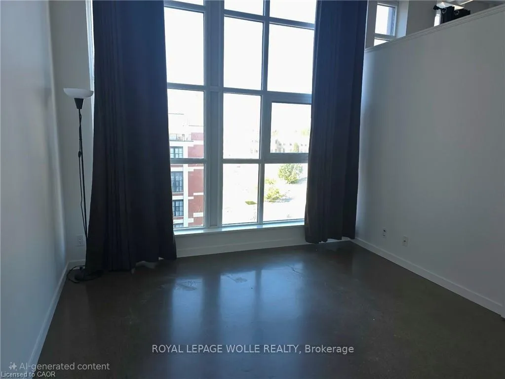 Photo 11 of Unit 620, 404 King Street W, Kitchener — HOMEH