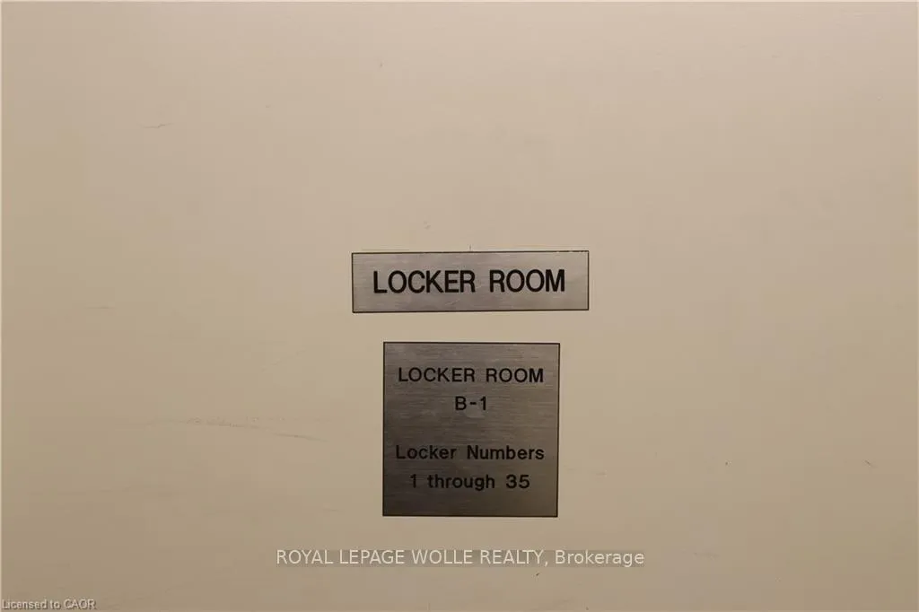 Photo 18 of Unit 620, 404 King Street W, Kitchener — HOMEH