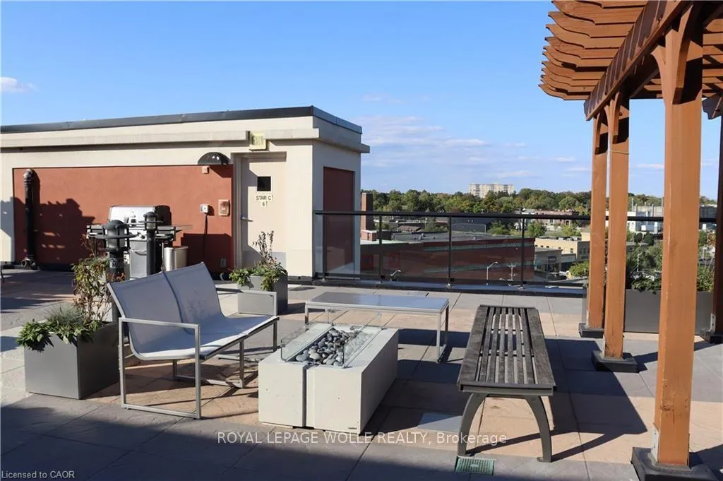 Photo 23 of Unit 620, 404 King Street W, Kitchener — HOMEH