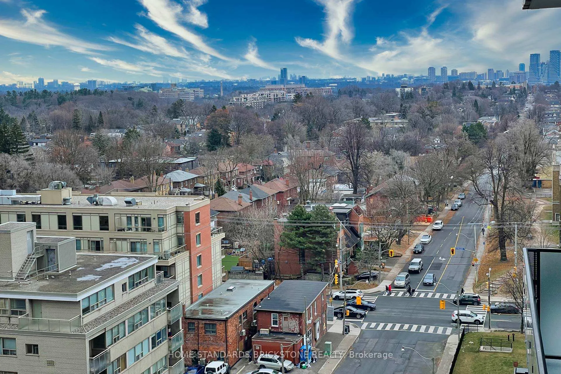 Photo 24 of Unit 1105, 117 Broadway Avenue, Toronto, Mount Pleasant West — HOMEH