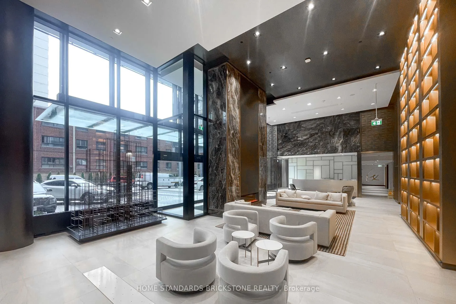 Photo 36 of Unit 1105, 117 Broadway Avenue, Toronto, Mount Pleasant West — HOMEH