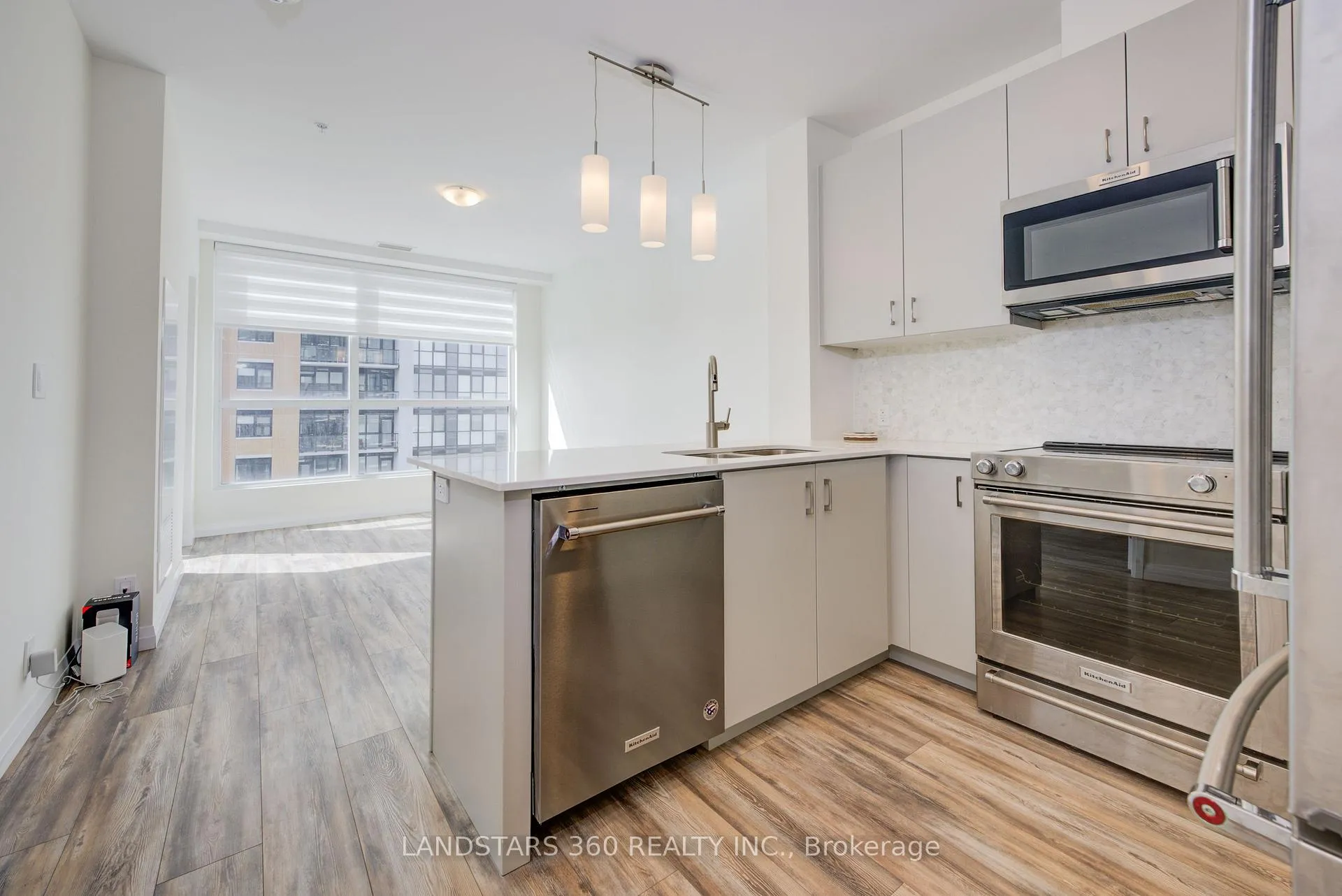 Photo 8 of Unit 1305, 104 Garment Street, Kitchener, City Commercial Core — HOMEH