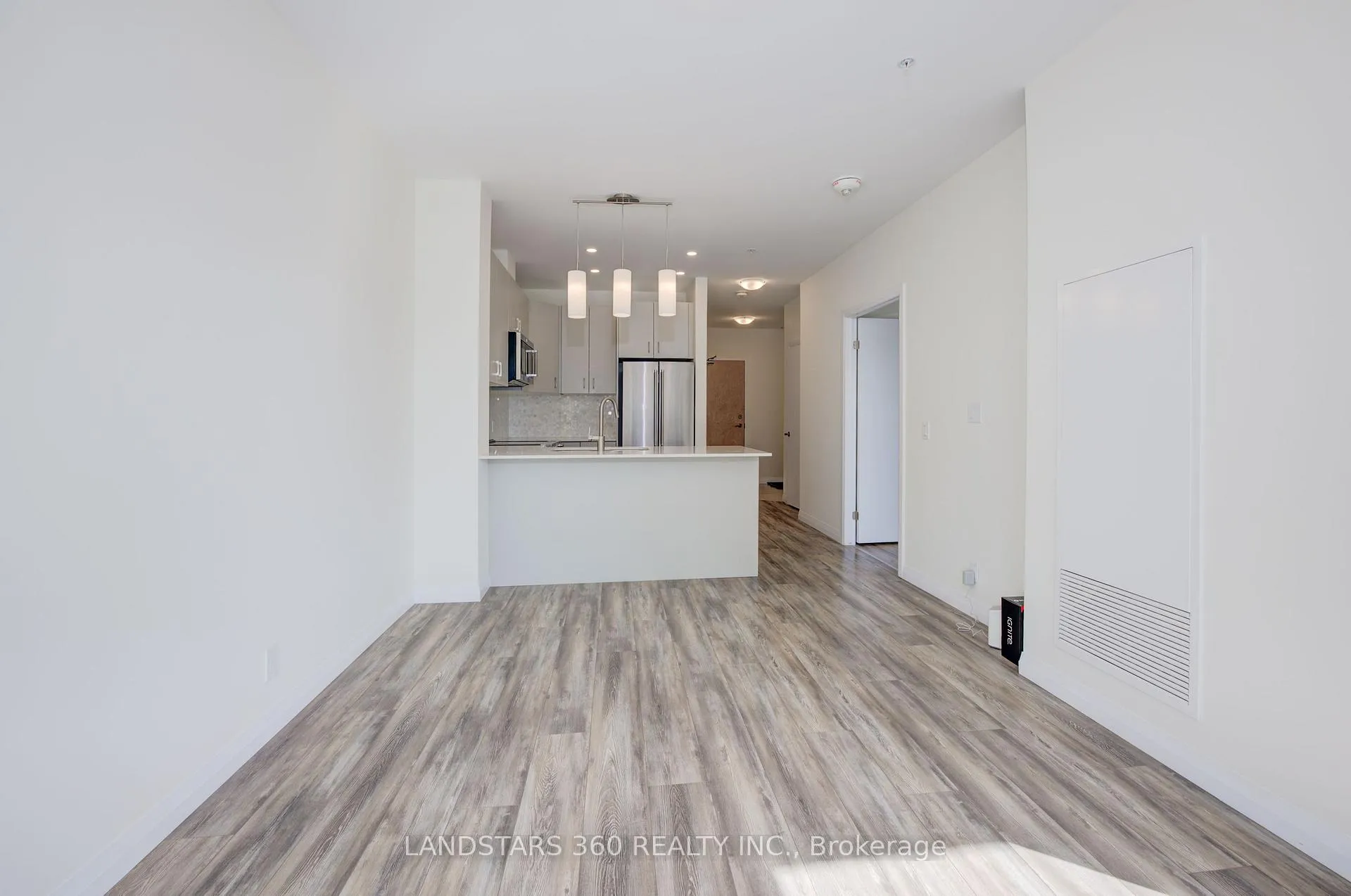 Photo 9 of Unit 1305, 104 Garment Street, Kitchener, City Commercial Core — HOMEH