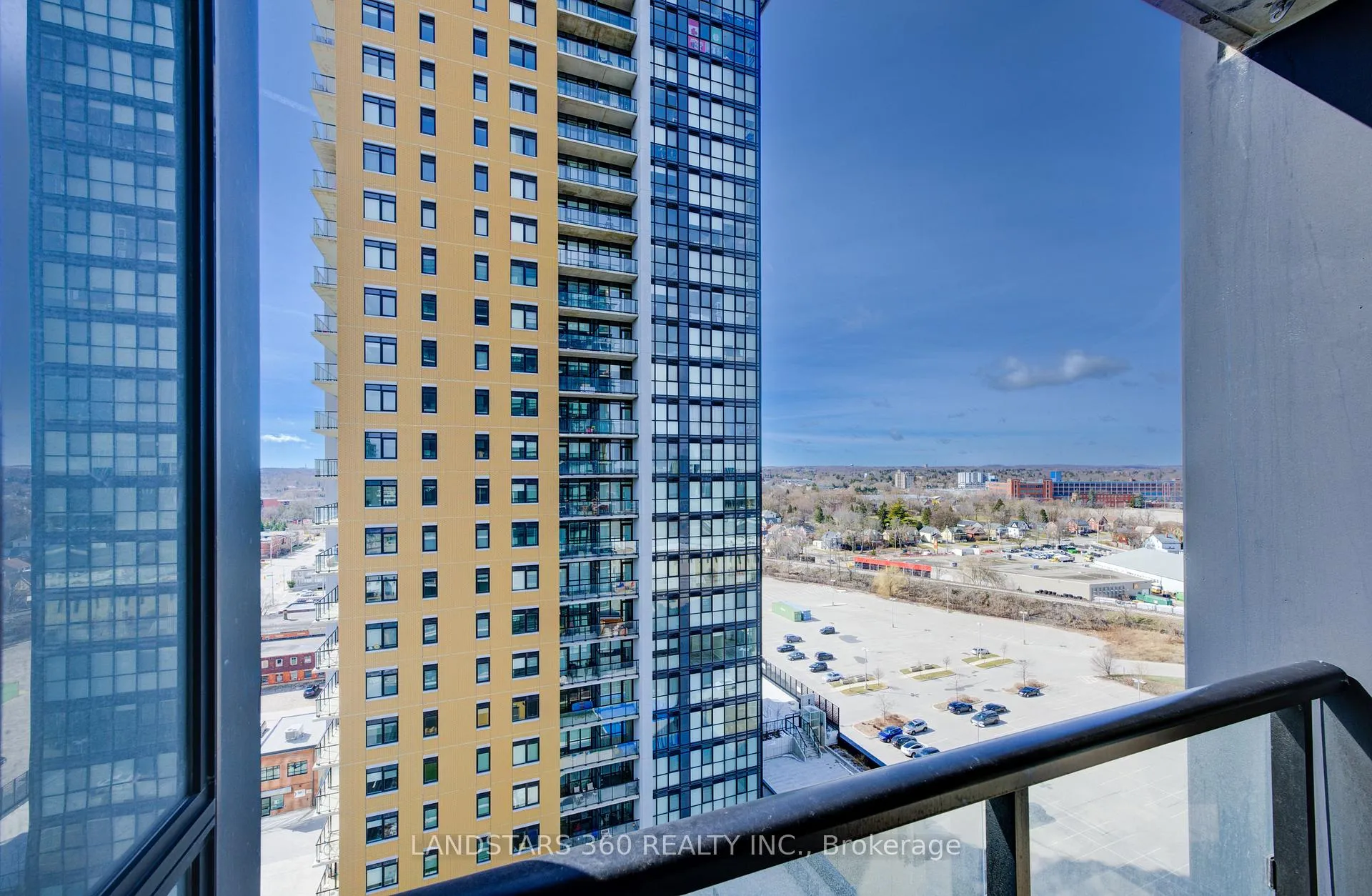 Photo 22 of Unit 1305, 104 Garment Street, Kitchener, City Commercial Core — HOMEH