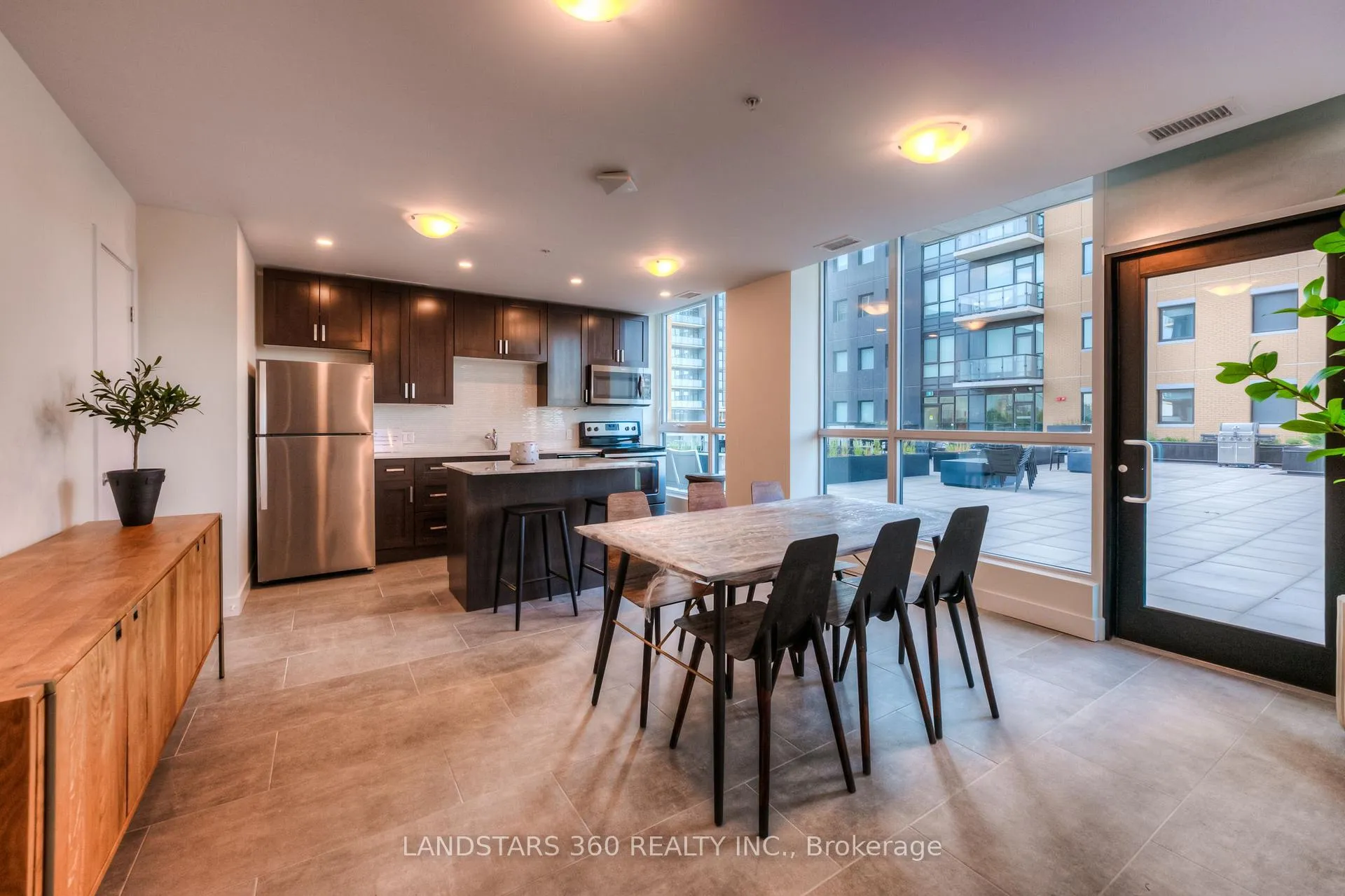 Photo 32 of Unit 1305, 104 Garment Street, Kitchener, City Commercial Core — HOMEH