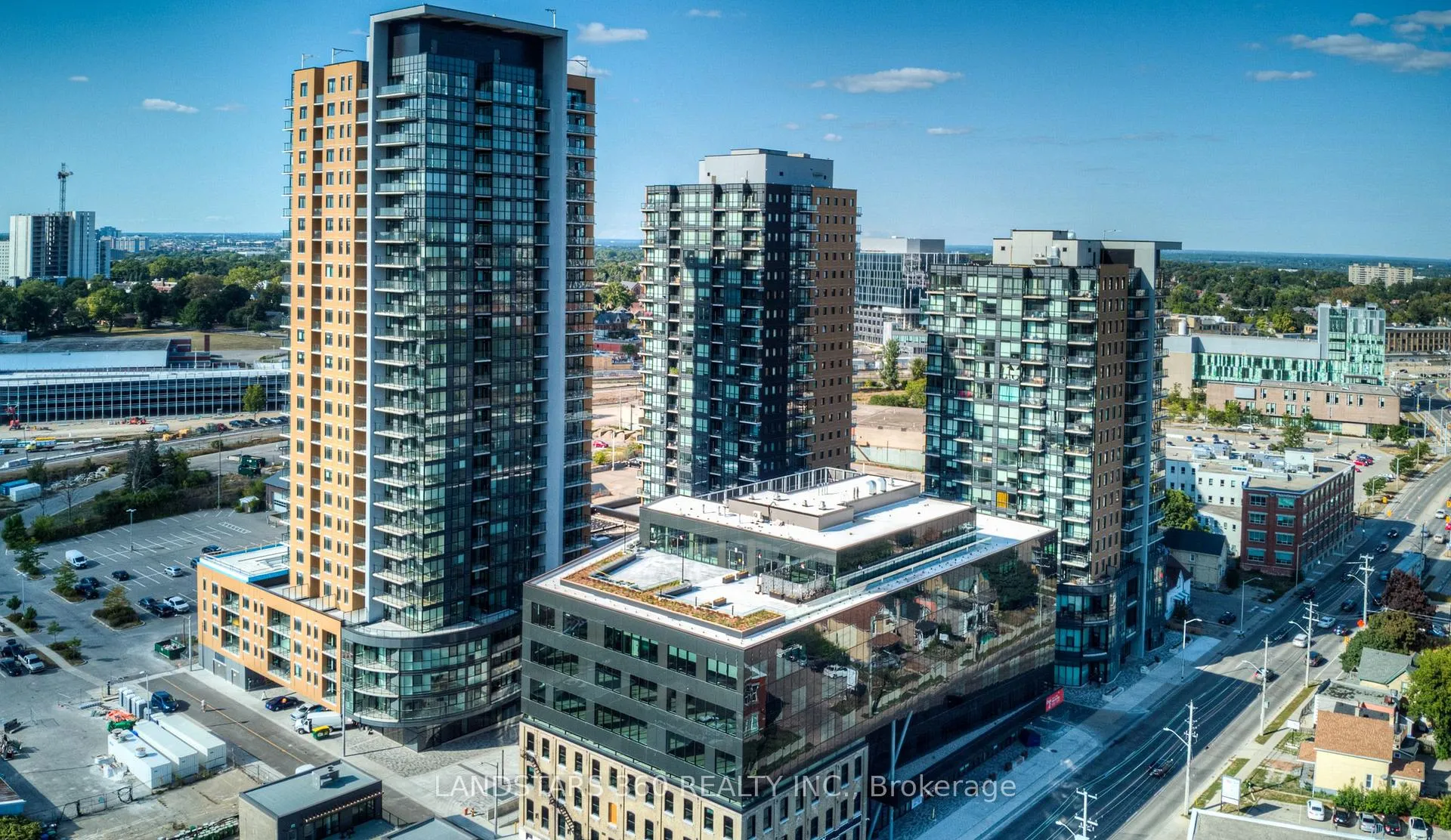 Photo 40 of Unit 1305, 104 Garment Street, Kitchener, City Commercial Core — HOMEH
