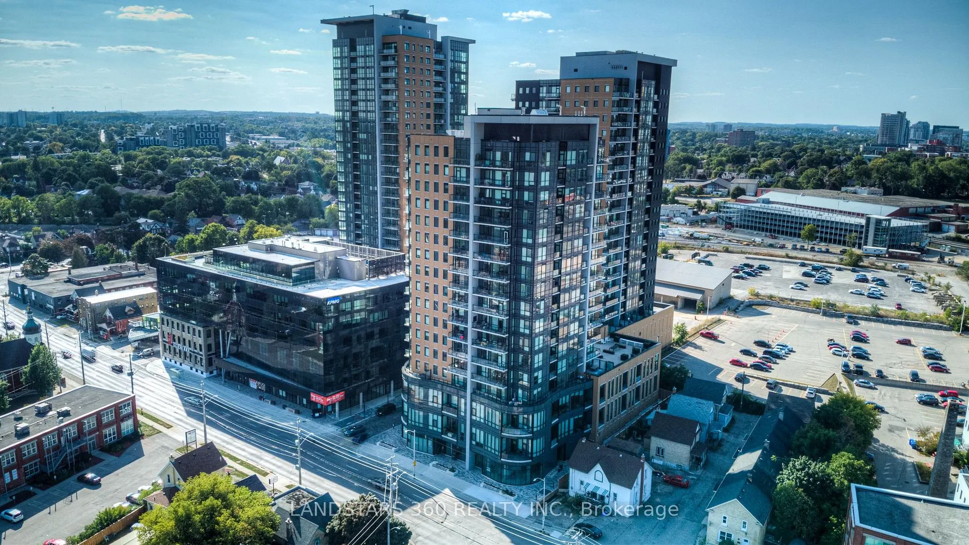 Photo 41 of Unit 1305, 104 Garment Street, Kitchener, City Commercial Core — HOMEH