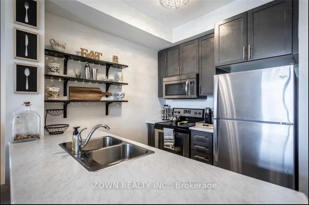 Photo 6 of Unit 222, 35 Southshore Crescent, Hamilton, Lakeshore — HOMEH
