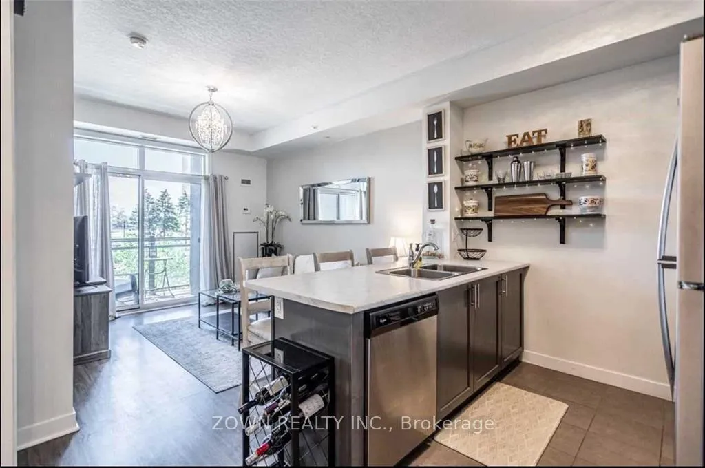 Photo 7 of Unit 222, 35 Southshore Crescent, Hamilton, Lakeshore — HOMEH