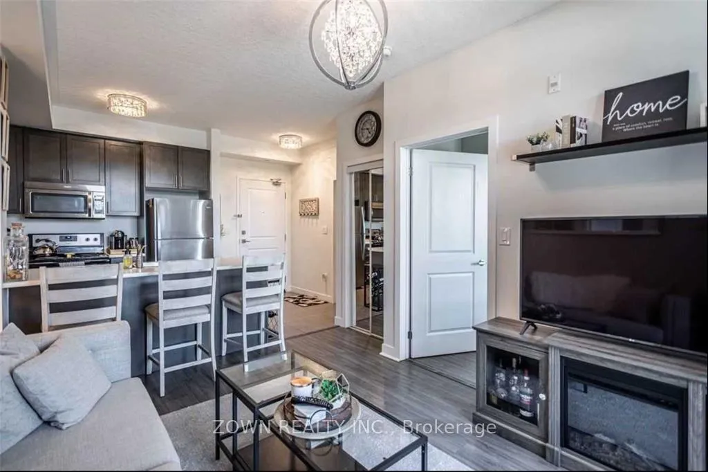 Photo 8 of Unit 222, 35 Southshore Crescent, Hamilton, Lakeshore — HOMEH