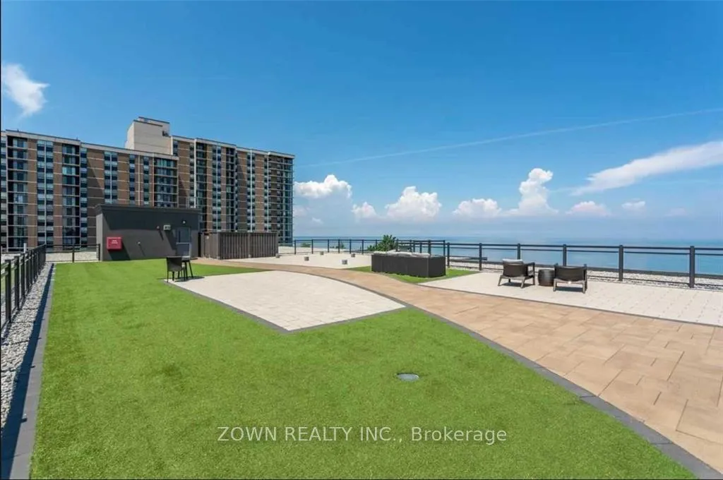 Photo 16 of Unit 222, 35 Southshore Crescent, Hamilton, Lakeshore — HOMEH