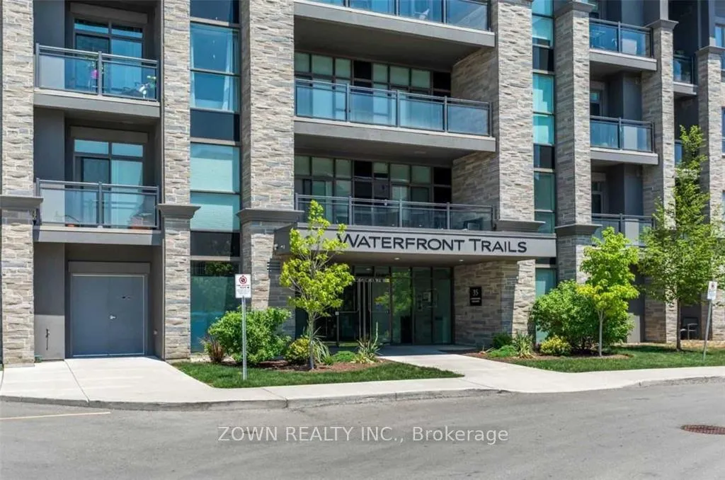 Photo 18 of Unit 222, 35 Southshore Crescent, Hamilton, Lakeshore — HOMEH