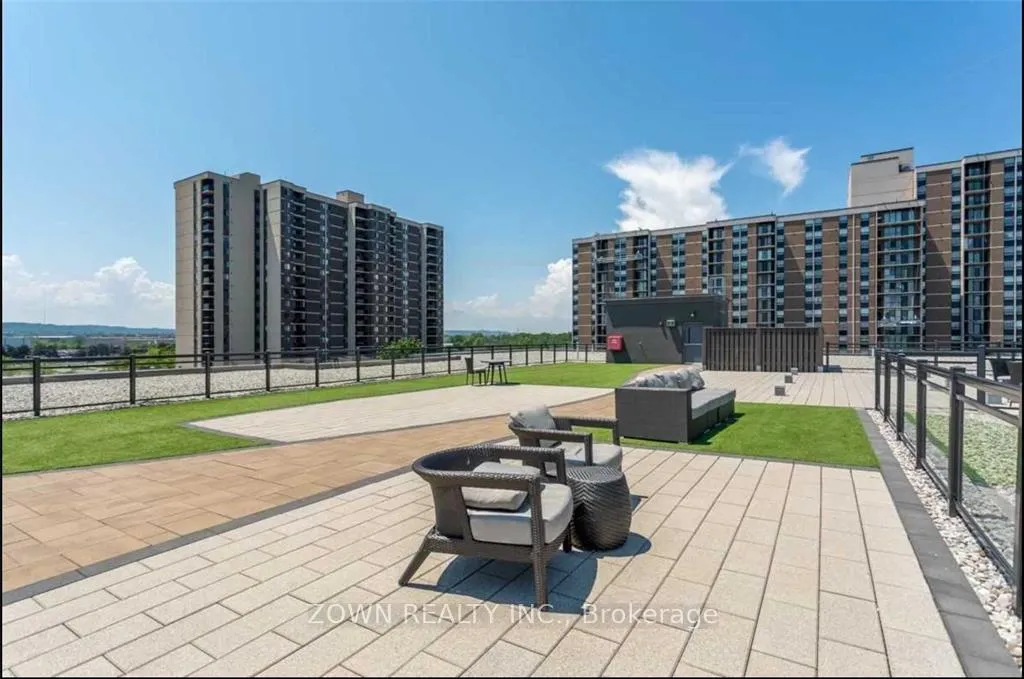 Photo 19 of Unit 222, 35 Southshore Crescent, Hamilton, Lakeshore — HOMEH