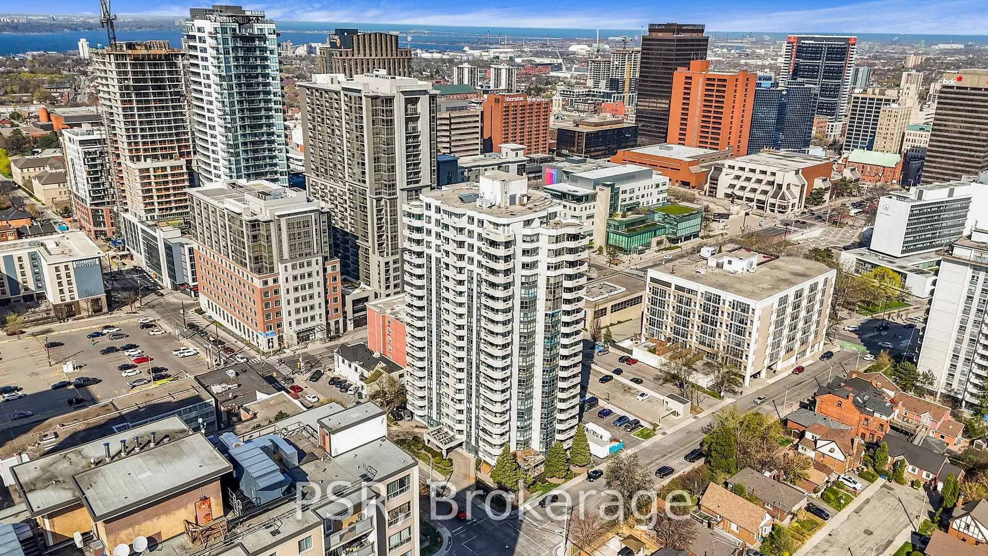 Photo 34 of Unit 17D, 67 Caroline Street S, Hamilton, Durand — HOMEH