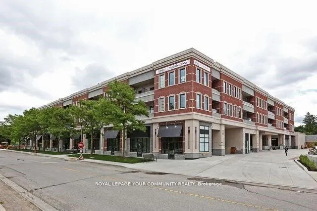 Photo 1 of Unit 240, 20 Fred Varley Drive, Markham, Unionville — HOMEH