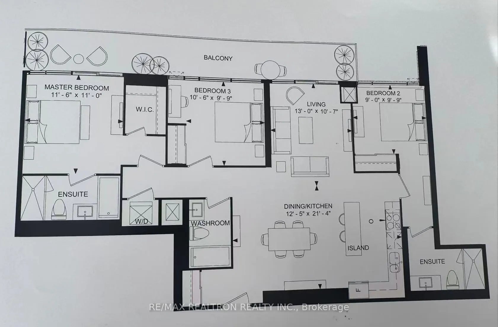 Photo 11 of Unit 1601, 8081 Birchmount Road, Markham, Unionville — HOMEH
