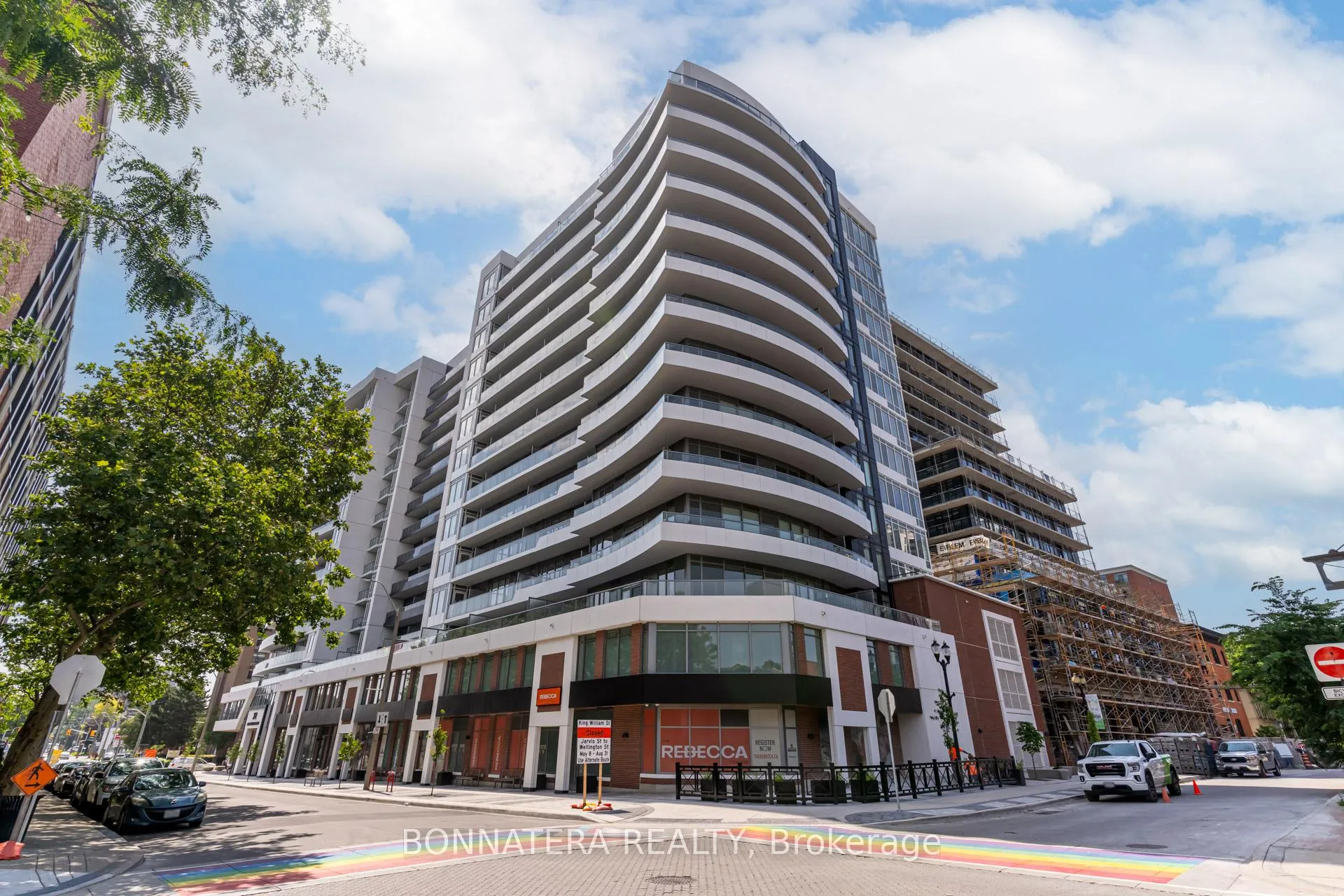 Photo 33 of Unit 1205, 212 King William Street, Hamilton, Beasley — HOMEH