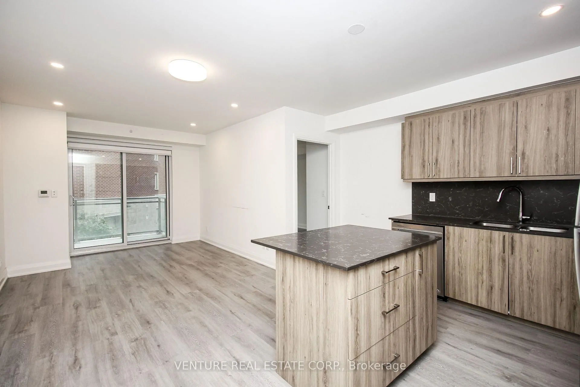 Front of Unit 308, 58 Lakeside Terrace