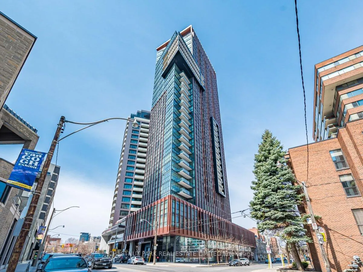 Photo 1 of Unit 2804, 32 Davenport Road, Toronto, The Annex — HOMEH