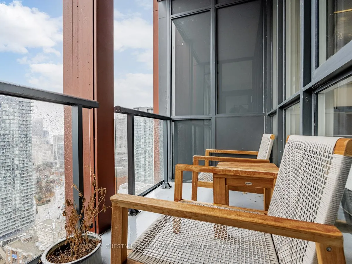 Photo 22 of Unit 2804, 32 Davenport Road, Toronto, The Annex — HOMEH